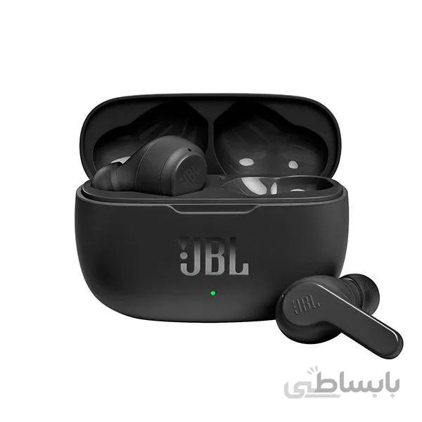 ایرفون بلوتوث جی بی ال Wave 200TWS ا هندزفری JBL Wave 200TWS In-Ear Bluetooth Earphones
