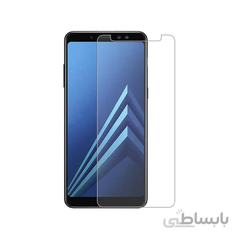 محافظ صفحه نمایش مناسب برای گوشی موبایل سامسونگ Galaxy A8 2018