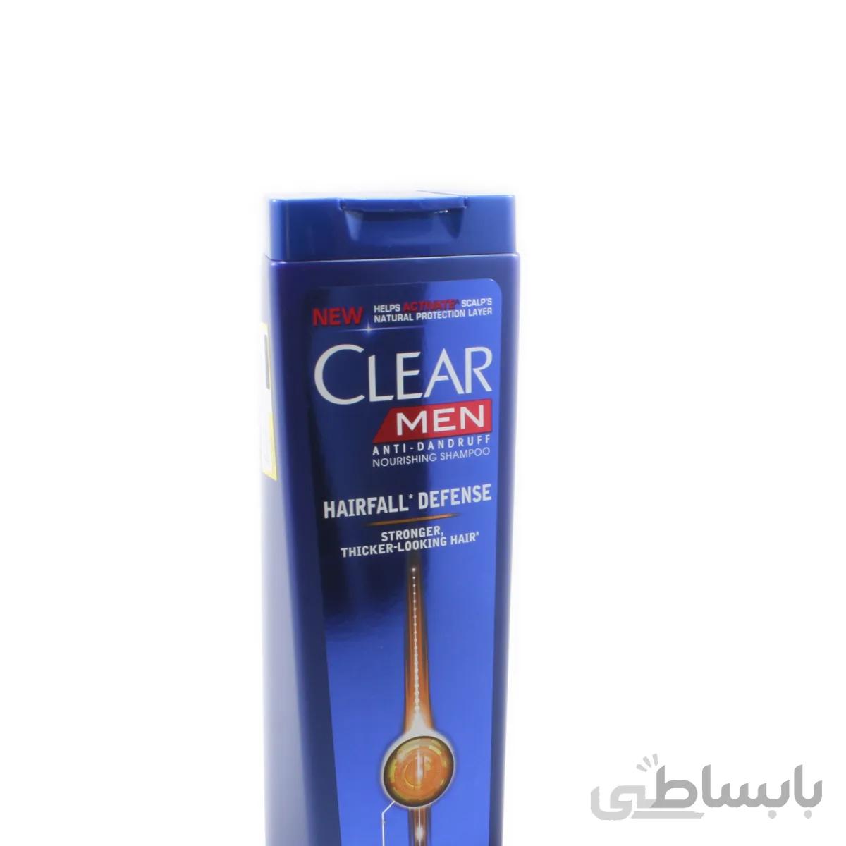 شامپو ضد شوره و تقویت کننده کلیر مخصوص آقایان