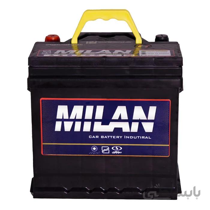 باتری 50 آمپر L1 میلان ا milan-battery-50ahL1