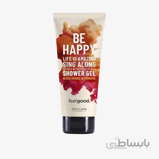 شامپو بدن Be Happy Shower اوریفلیم