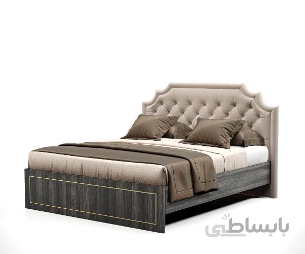 تخت 140 آپادانا مدل آرامیس