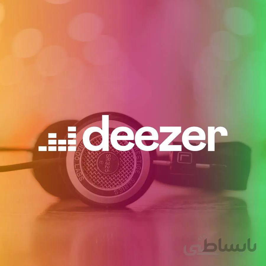 اشتراک پریمیوم دیزر Deezer Premium