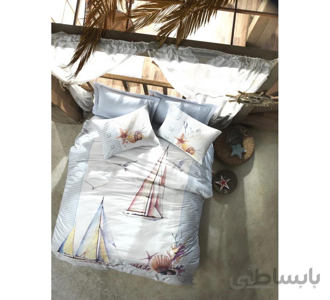 سرویس کاور کاتن باکس mode line دو نفره 4 تیکه کد 253938