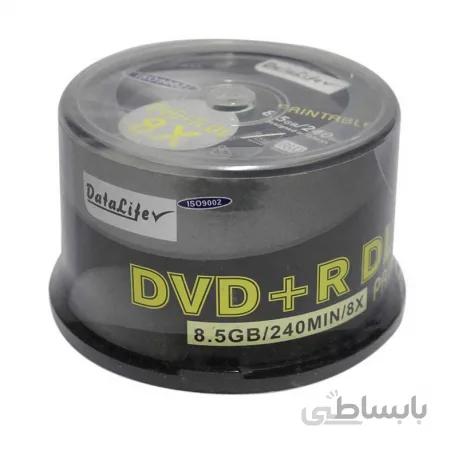 DVD خام Datalife 9G هر یک عدد