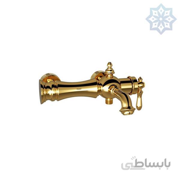 شیر حمام شودر مدل بیزانس ا شیر حمام شودر مدل بیزانس