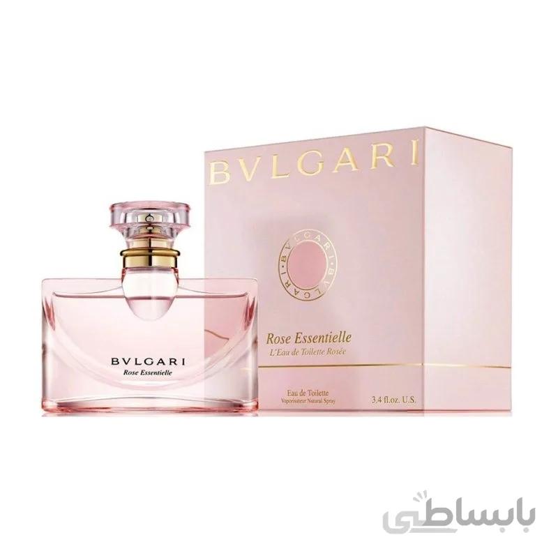 ادتویلیت بولگاری مدل رزاستشیال حجم 100 میل