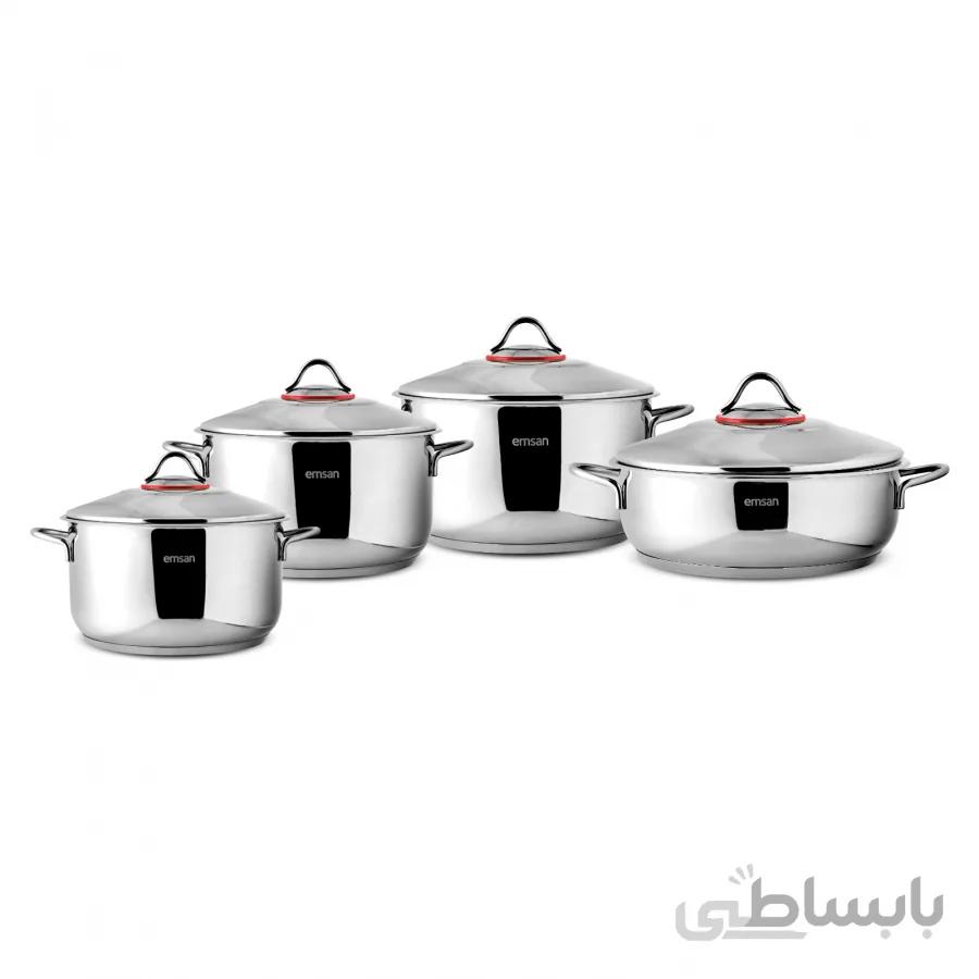 سرویس قابلمه Emsan مدل 60015011170
