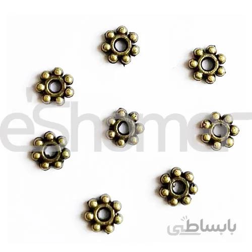 خرج بین کار زردقلم بسته 10 عددی کد kkz1040