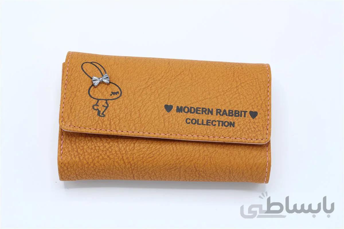 کیف پول زنانه کد 1668MBR