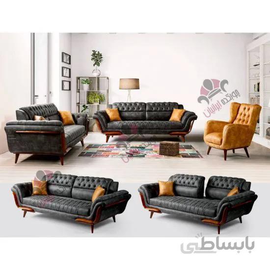 مبل تختخوابشو لستر