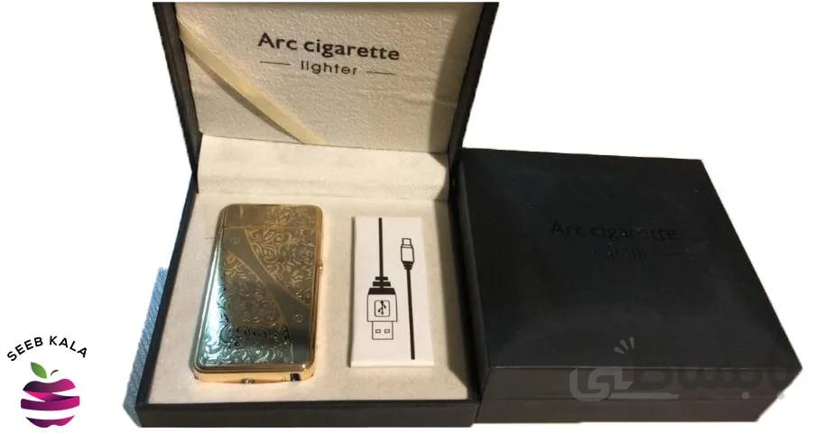 فندک شارژی الکترونیکی مدل F545-1