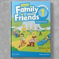 American Family and Friends 1 2nd