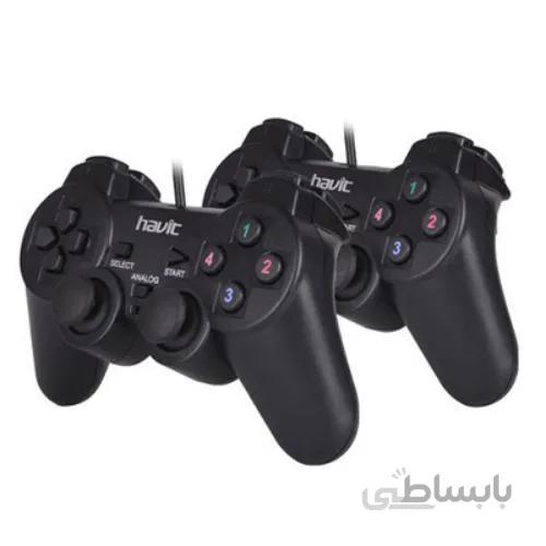 دسته بازی هویت مدل HV-G61 ا Havit HV-G61 Gamepad