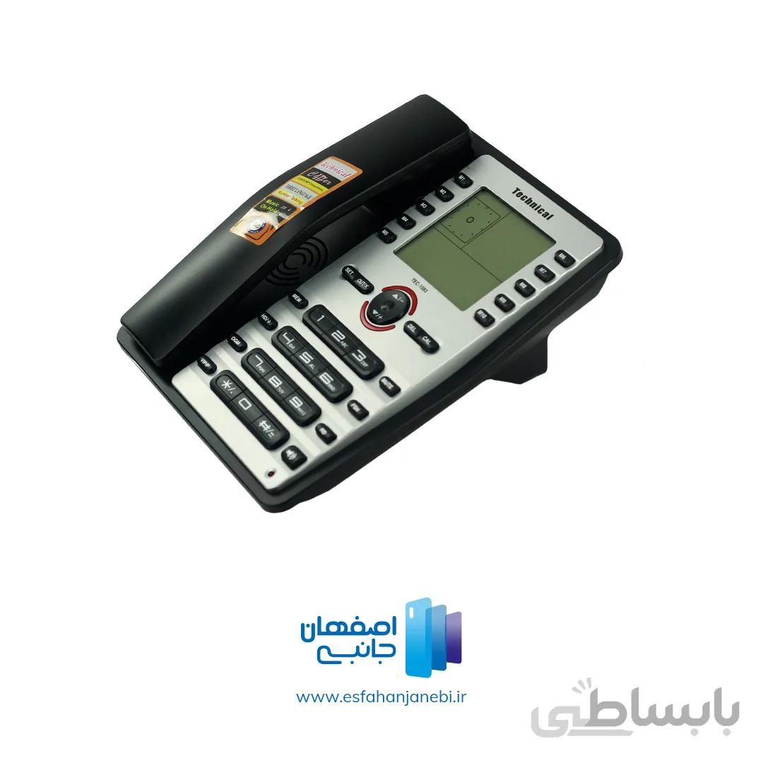 تلفن تکنیکال مدل TEC-1083