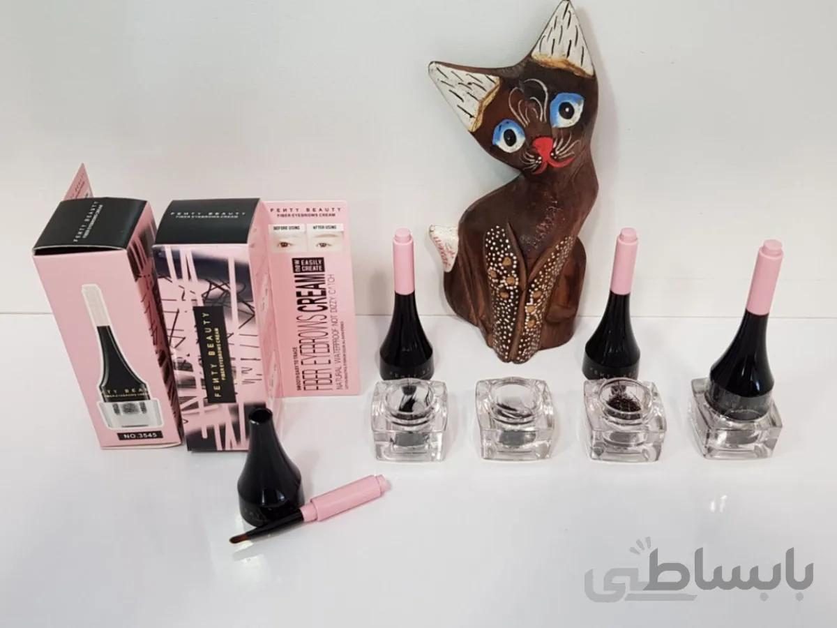 اکستنشن ابرو فنتی بیوتی Fenty beauty