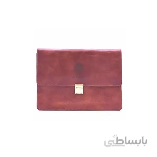 کیف کلاسوری چرم طبیعی