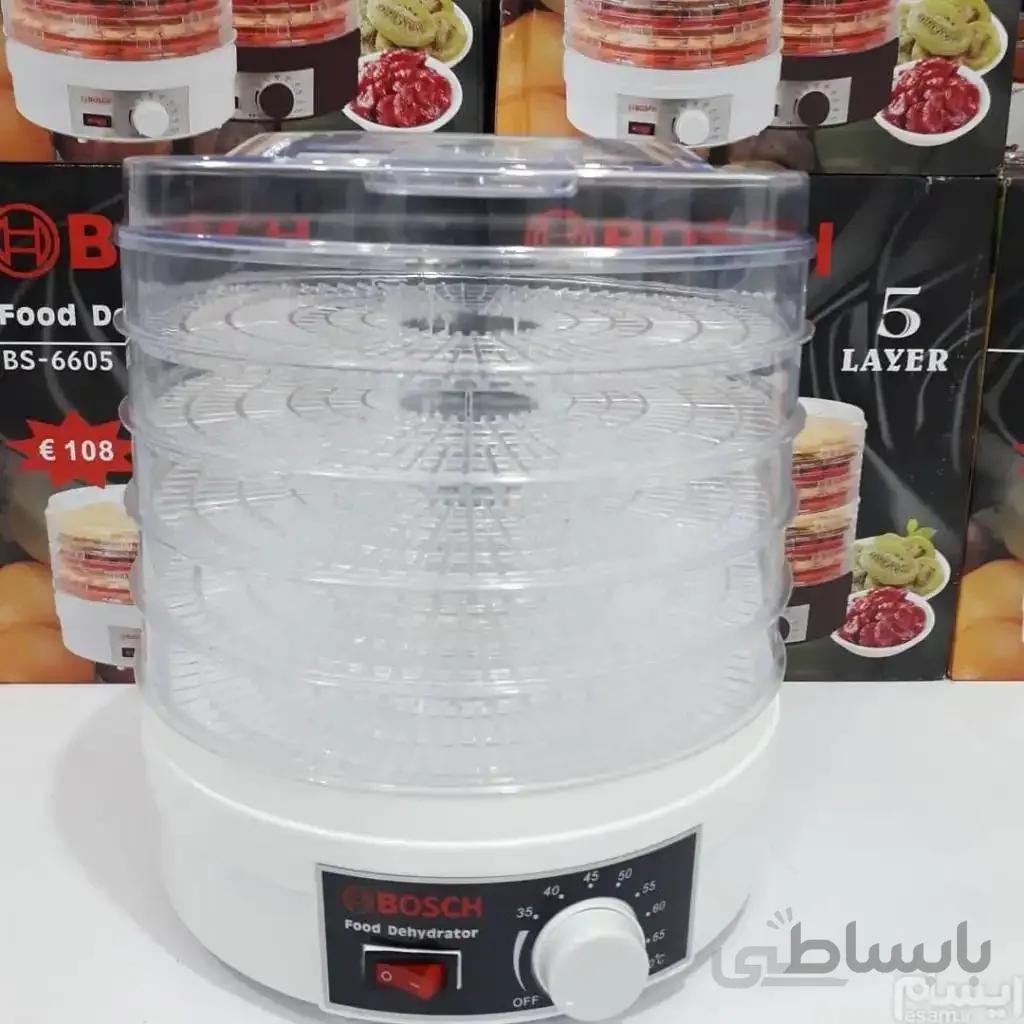 میوه خشک کن بوش