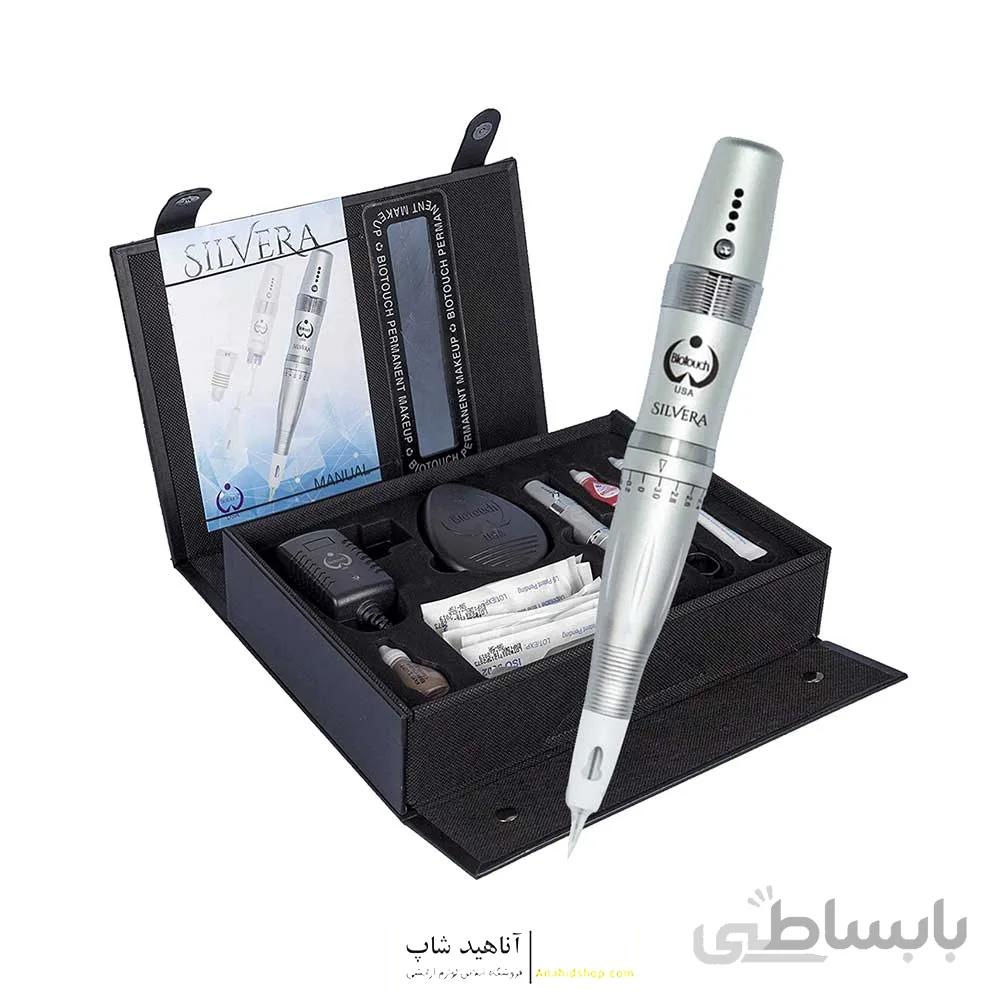 دستگاه میکروپیگمنتیشن سیلورا بایوتاچ