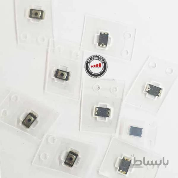 کلید پاور و ولوم button power IPHONE 2 PIN