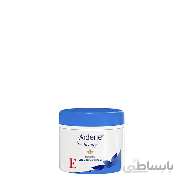 کرم ویتامین E+C اردن