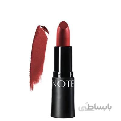 رژلب جامد مات و آبرسان نوت ۳۱۶ / NOTE Mattemoist Lipstick