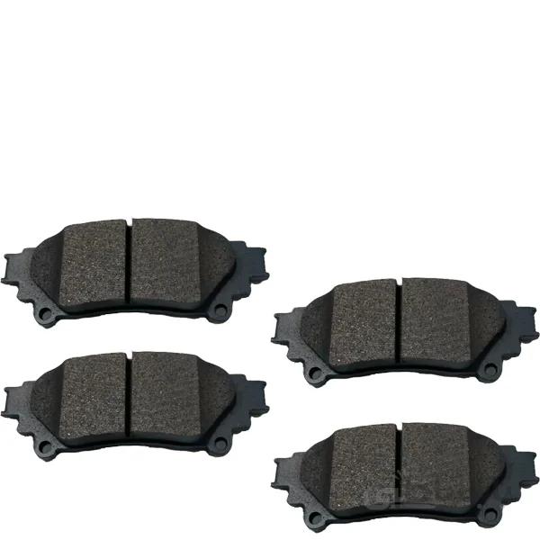 لنت ترمز عقب لکسوس RX350 اسیمکو 2772