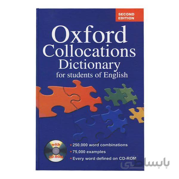 Oxford Collocations Dictionary