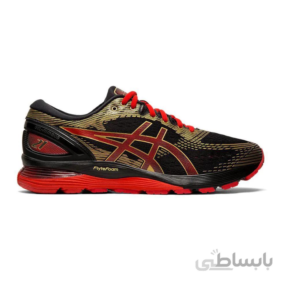 کفش پیاده روی آسیکس مدل Asics Nimbus 21