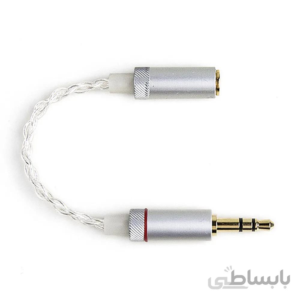 FiiO L26 3.5 To 2.5 TRRS Balanced Output Cable