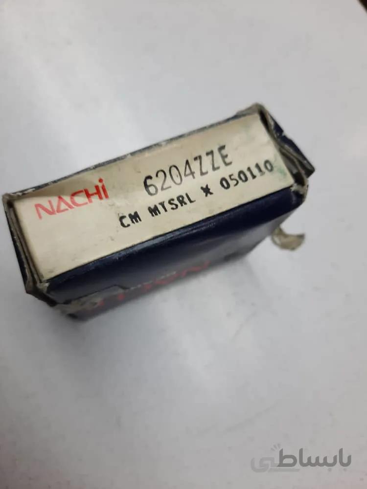 بلبرینگ 6204zze ناچی