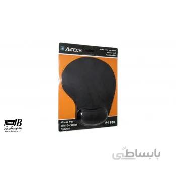 ماوس پد طبی A4TECH مدل P-1108 (غیراصل) ا A4Tech Wrist Rest Mousepad Model P-1108