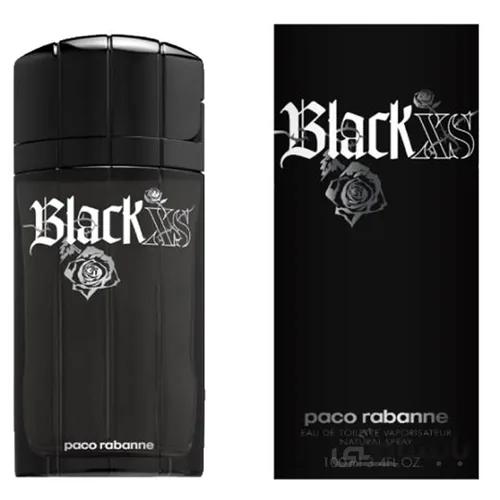 عطر ادکلن پاکو رابان بلک ایکس اس مردانه-Paco Rabanne Black XS