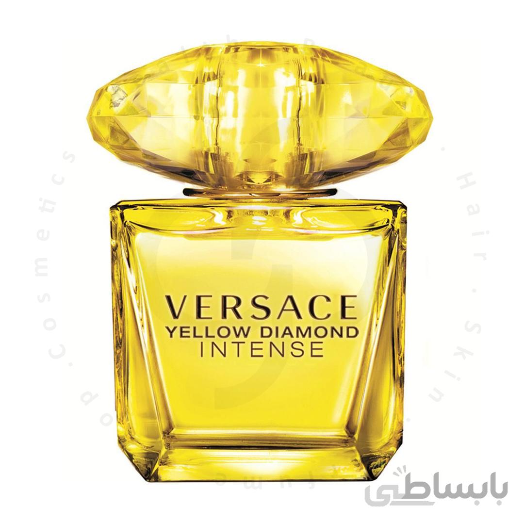 عطر ادکلن ورساچه یلو دیاموند اینتنس