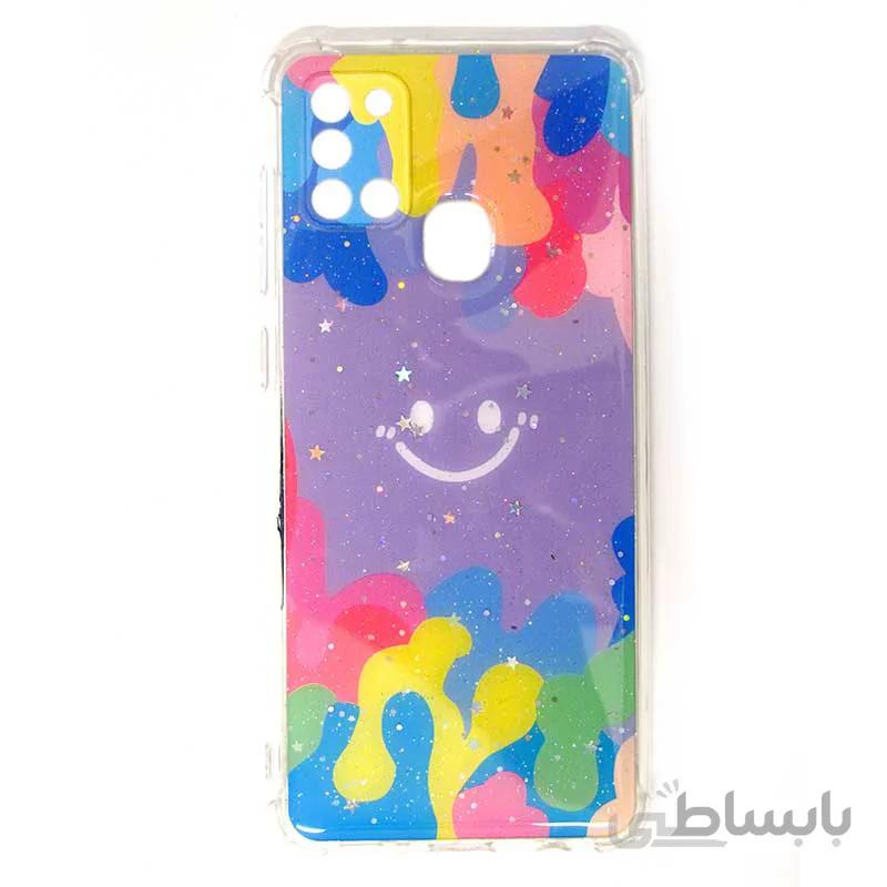 قاب PC ماربل Smile سامسونگ Samsung A21s
