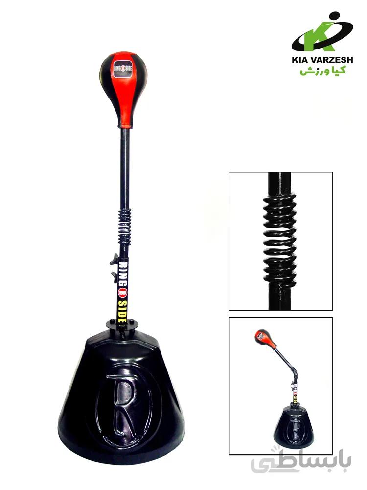 گلابی ایستاده فنر وسط کیاورزش - مشخصات، خرید و قیمت ا Pear standing spring in the middle of Kiavarzesh