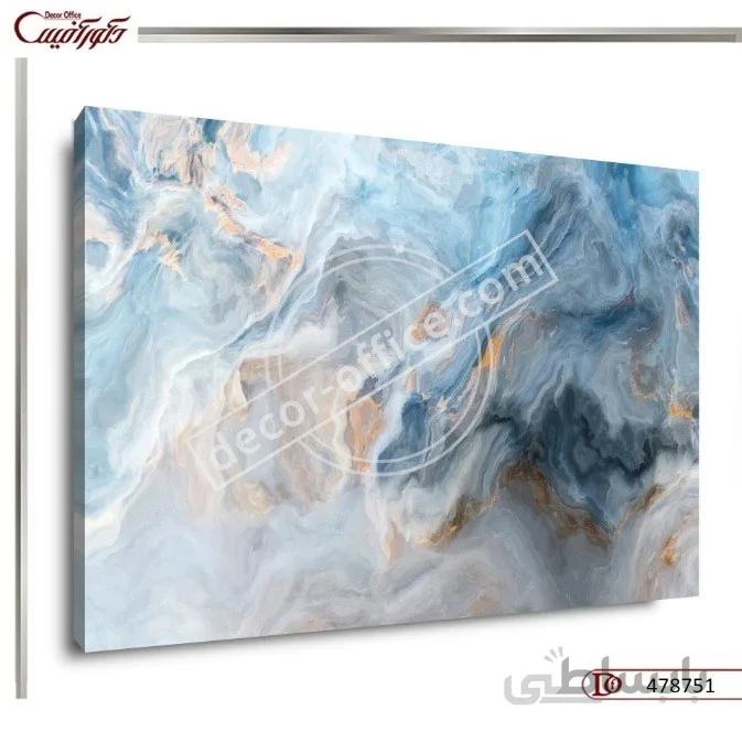تابلو دیواری انتزاعی 8751 ا Abstract wall painting 8751