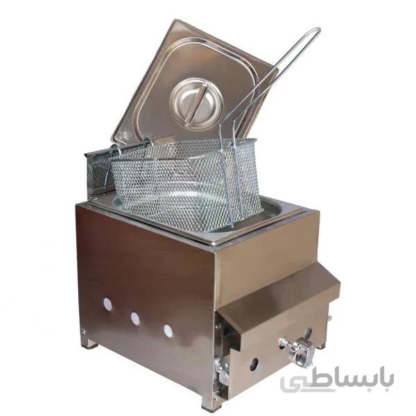 سرخ کن تگ لگن رومیزی گازی
