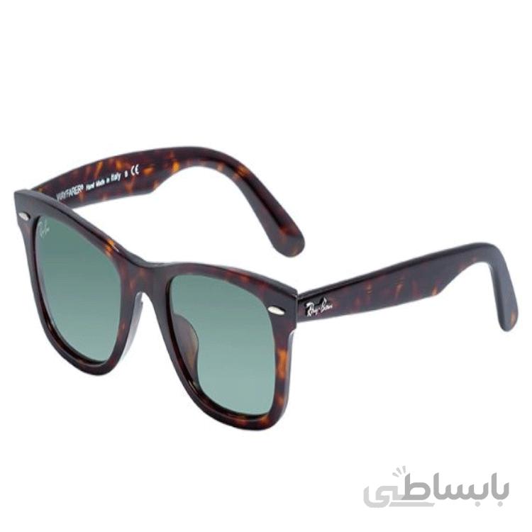 عینک آفتابی ری بن مدل RB2140 902/58