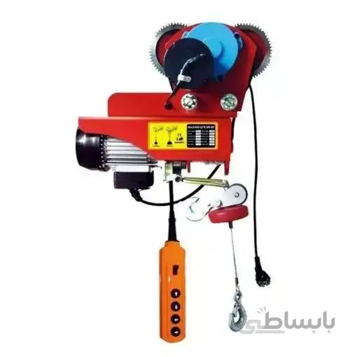 بالابر برقی 1000 کیلویی 4 کاره محک مدل KX-1000C — تصویر 1