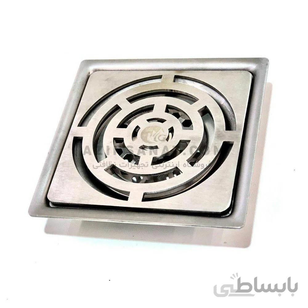 کفشور تمام استیل مدل 504