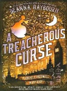 A Treacherous Curse - Veronica Speedwell 3