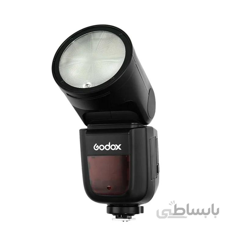 فلاش اکسترنال گودکس مدل Godox V1 F برای فوجی