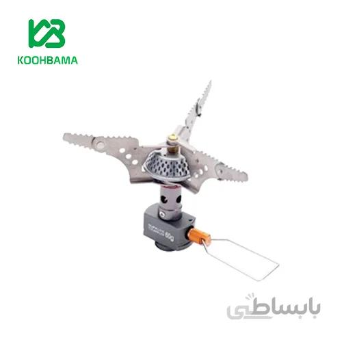 سرشعله کووآ مدل Supalite Titanium کد KB-0707