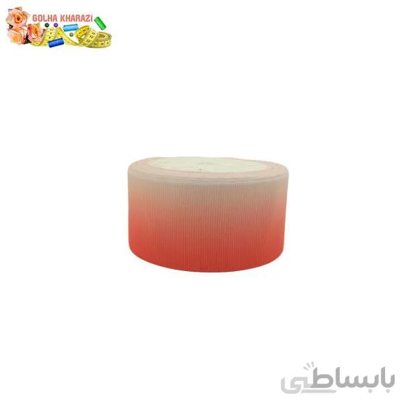 روبان گروگن 4 سانت طرح دار متری کد 2033G