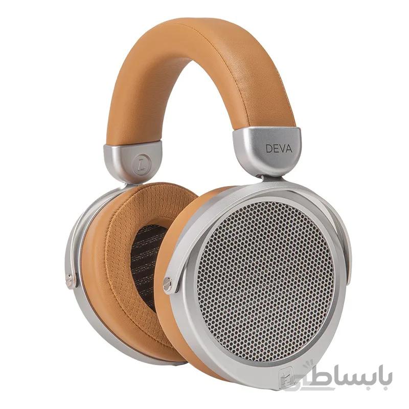 HiFiMAN Deva Wired Open-Back Planar Magnetic Headphones