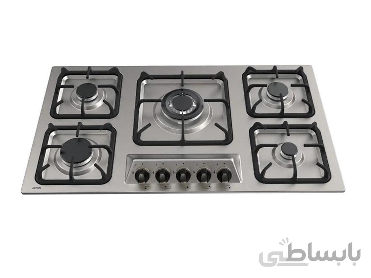 اجاق گاز صفحه ای آلتون مدل IS523 ا ALTON کد 263806