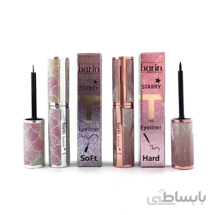 خط چشم پوکه سلطنتی بارین بیوتی Barin beauty