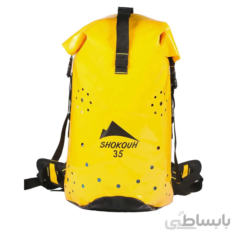کوله پشتی دره نوردی شکوه 35 – Shokouh Canyon Bag