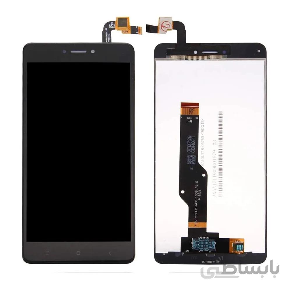 ال سی دی گوشی شیائومی ردمی نوت 4 ایکس – Xiaomi Redmi Note 4x Lcd – رنگ مشکی